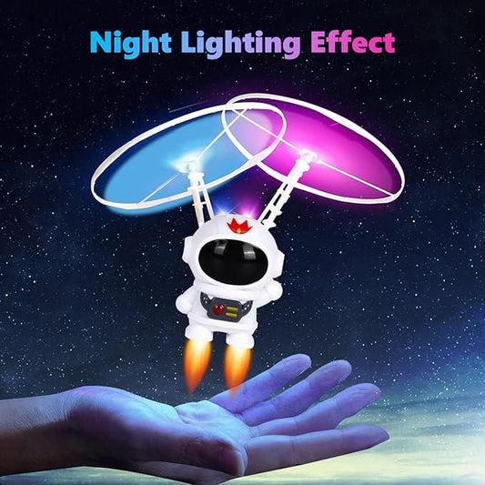 🚀 Flying Astronaut Toy